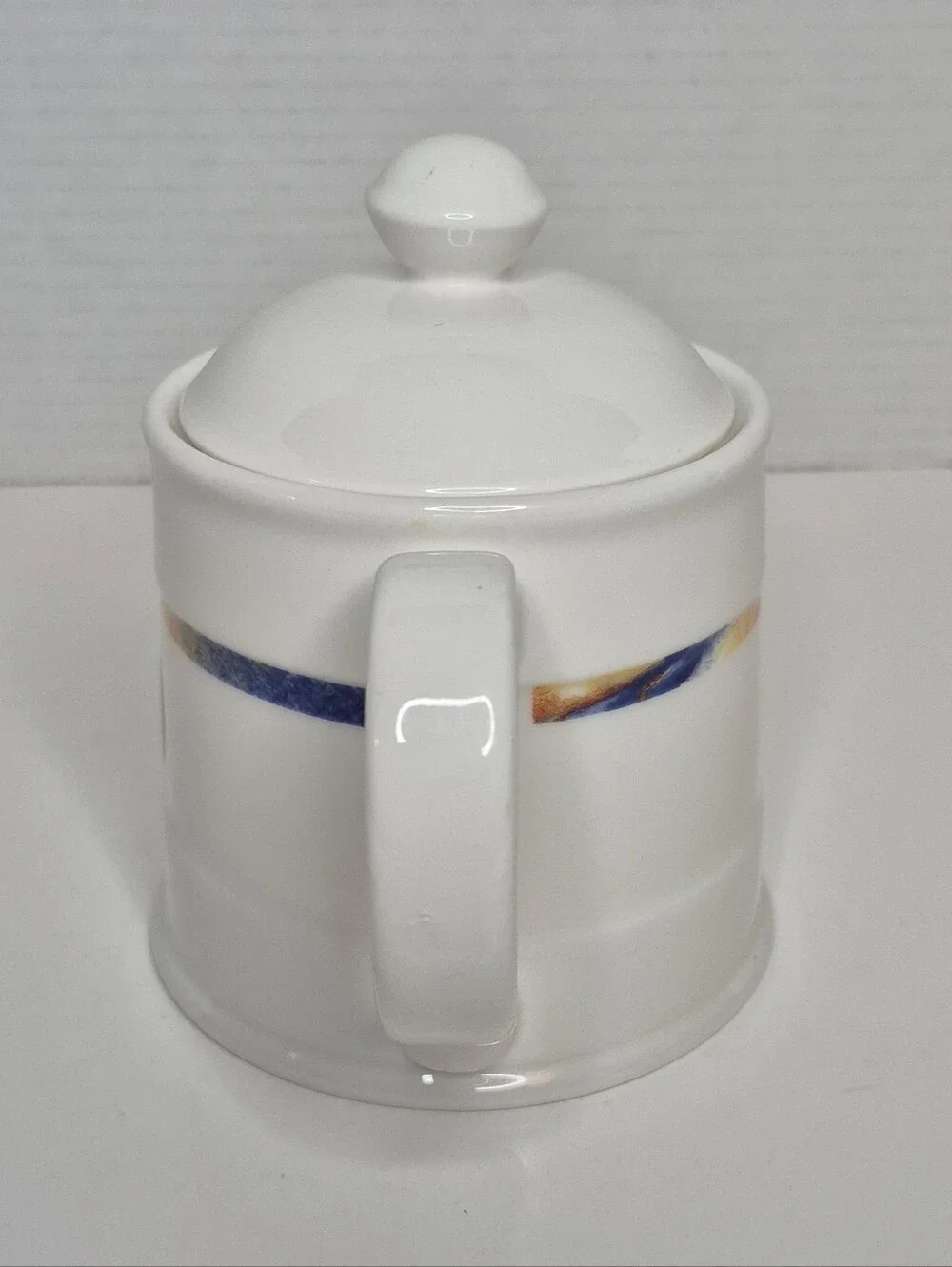 Villeroy & Boch Novotel Collection Vintage Teapot Very Rare Read